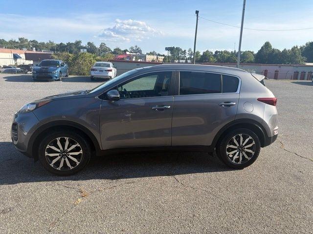 Kia Sportage EX AWD 2017