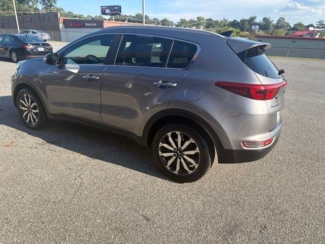 Kia Sportage EX AWD 2017