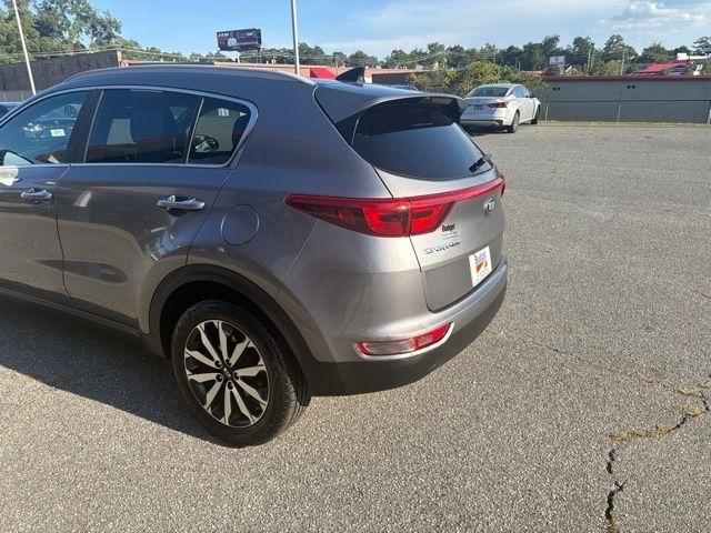 Kia Sportage EX AWD 2017