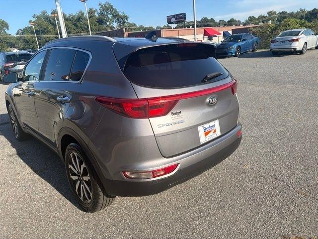 Kia Sportage EX AWD 2017