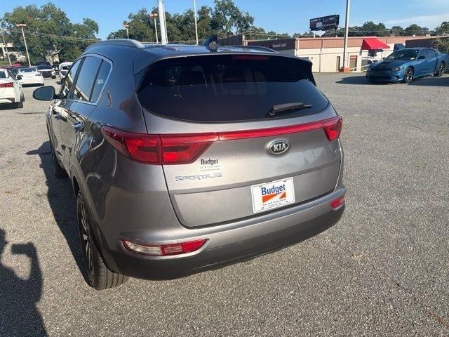 Kia Sportage EX AWD 2017