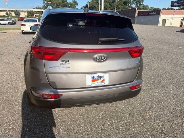 Kia Sportage EX AWD 2017