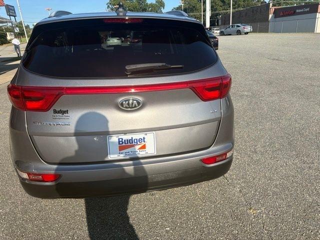 Kia Sportage EX AWD 2017