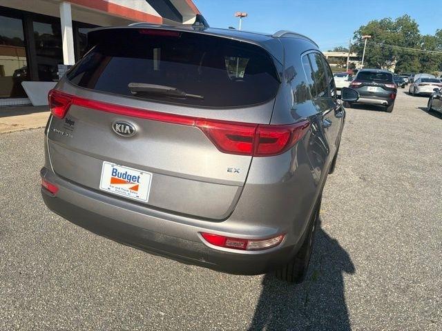 Kia Sportage EX AWD 2017