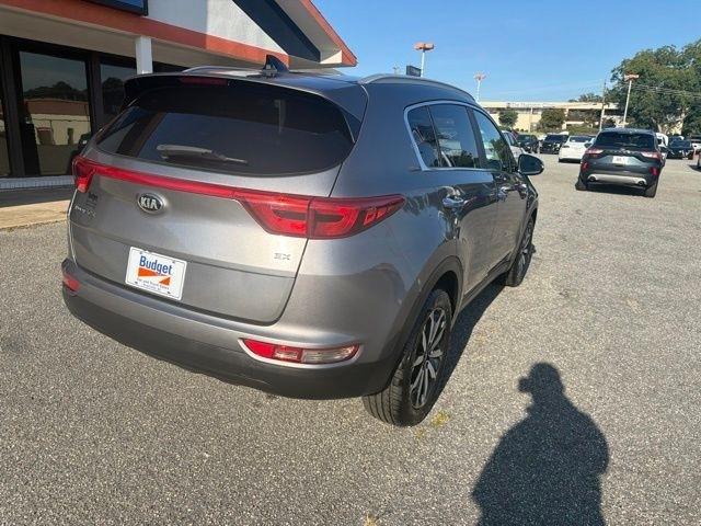 Kia Sportage EX AWD 2017