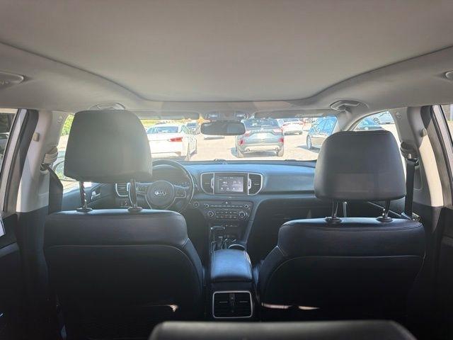 Kia Sportage EX AWD 2017