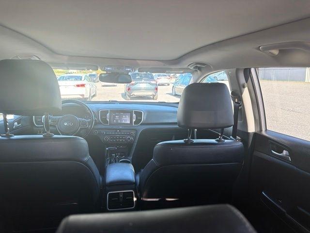 Kia Sportage EX AWD 2017