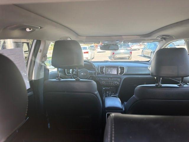 Kia Sportage EX AWD 2017