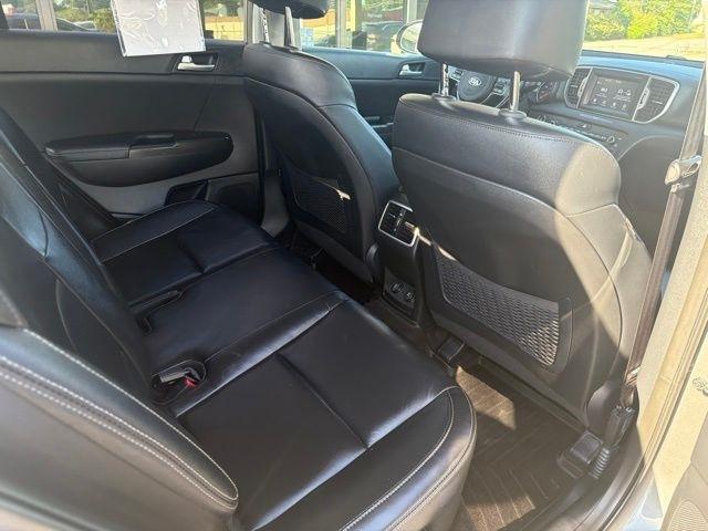 Kia Sportage EX AWD 2017