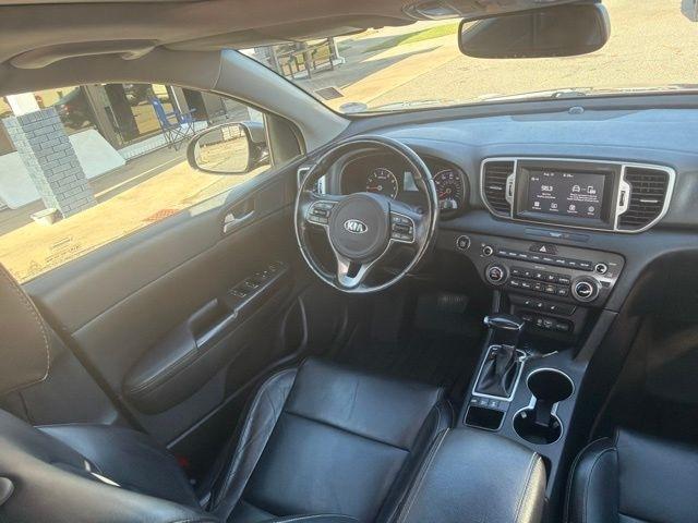 Kia Sportage EX AWD 2017