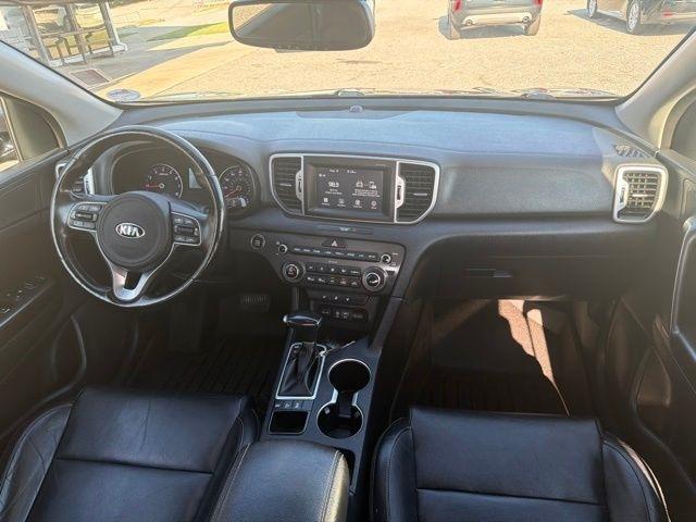 Kia Sportage EX AWD 2017