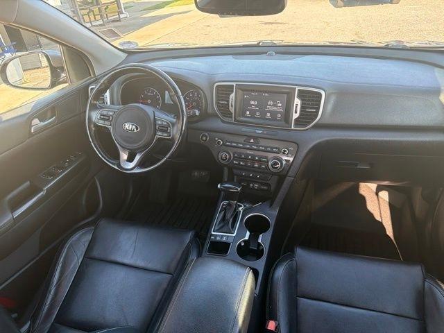 Kia Sportage EX AWD 2017