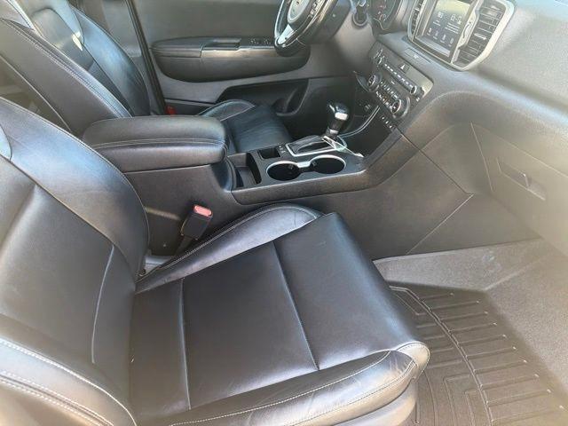 Kia Sportage EX AWD 2017