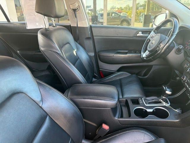 Kia Sportage EX AWD 2017