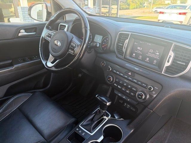 Kia Sportage EX AWD 2017