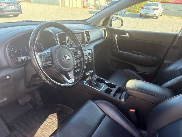 Kia Sportage EX AWD 2017