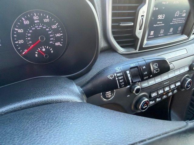 Kia Sportage EX AWD 2017
