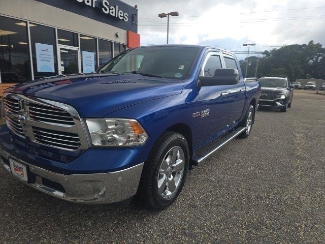 RAM 1500 2WD Crew Cab 140.5" Big Horn 2016
