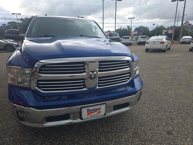 RAM 1500 2WD Crew Cab 140.5" Big Horn 2016