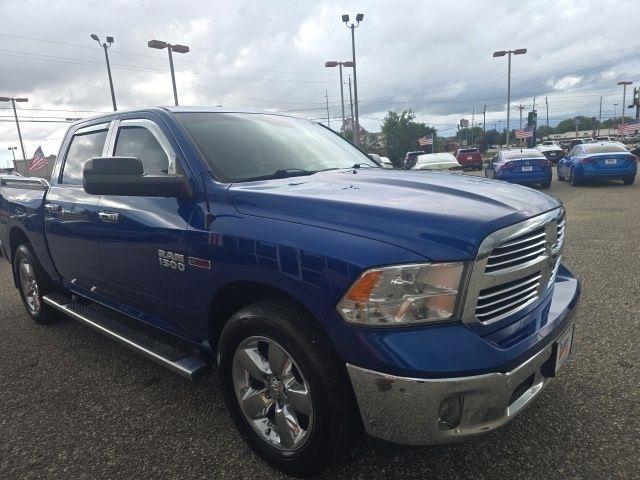 RAM 1500 2WD Crew Cab 140.5" Big Horn 2016