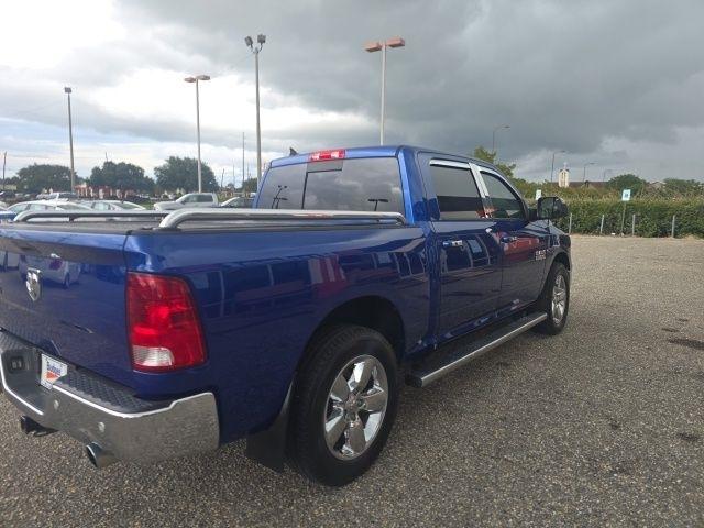 RAM 1500 2WD Crew Cab 140.5" Big Horn 2016