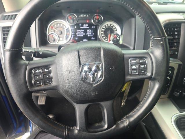RAM 1500 2WD Crew Cab 140.5" Big Horn 2016