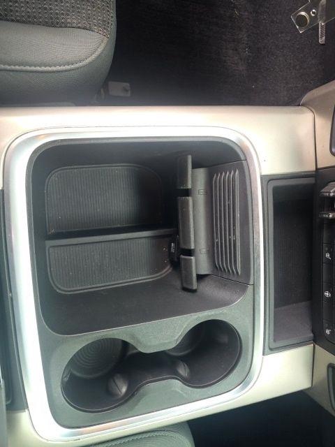 RAM 1500 2WD Crew Cab 140.5" Big Horn 2016