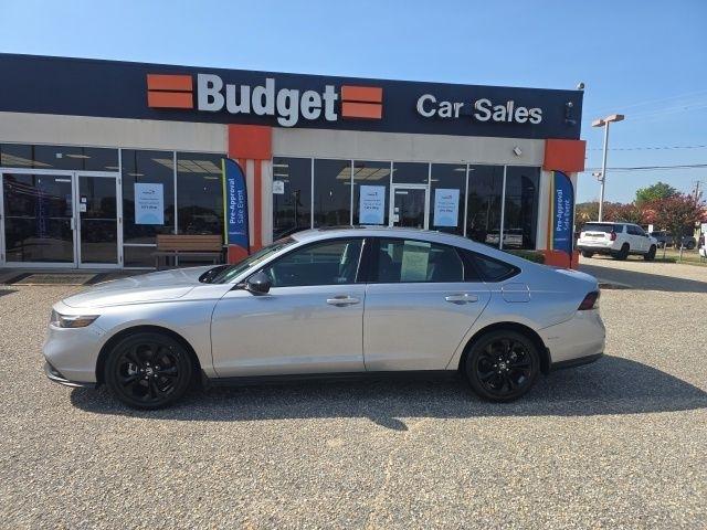 Honda Accord Sedan SE CVT 2025