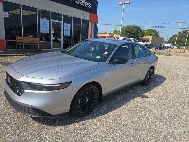 Honda Accord Sedan SE CVT 2025