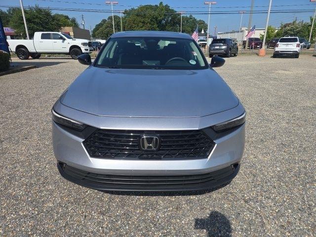 Honda Accord Sedan SE CVT 2025