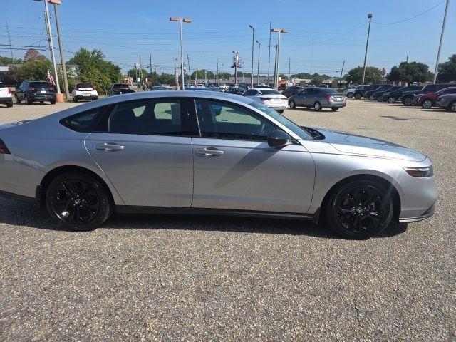 Honda Accord Sedan SE CVT 2025