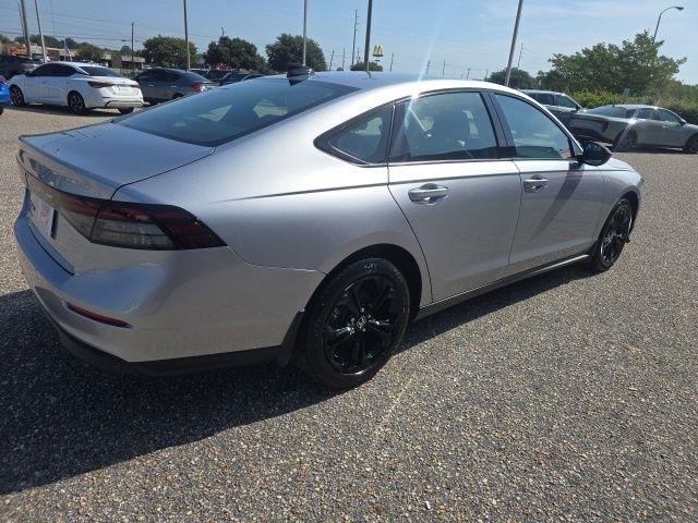 Honda Accord Sedan SE CVT 2025
