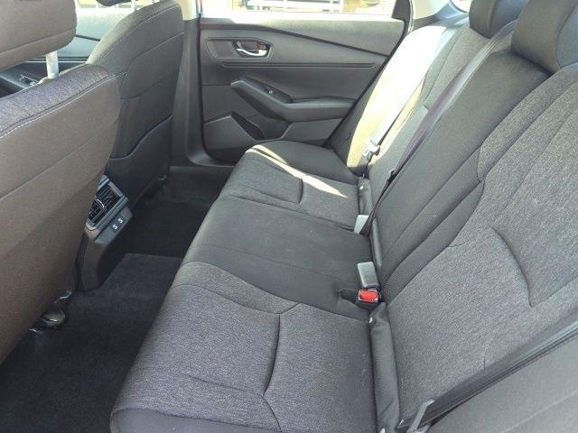 Honda Accord Sedan SE CVT 2025