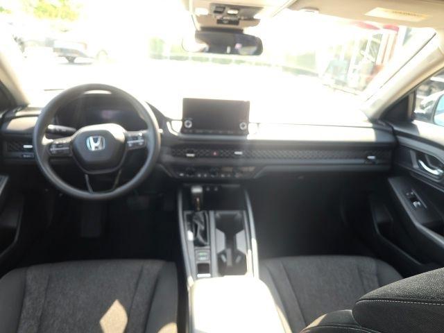 Honda Accord Sedan SE CVT 2025