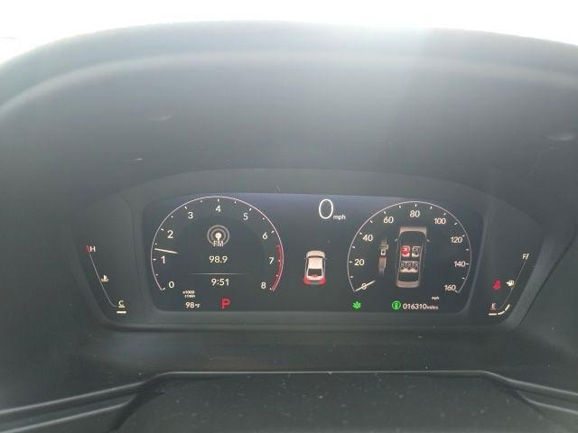 Honda Accord Sedan SE CVT 2025