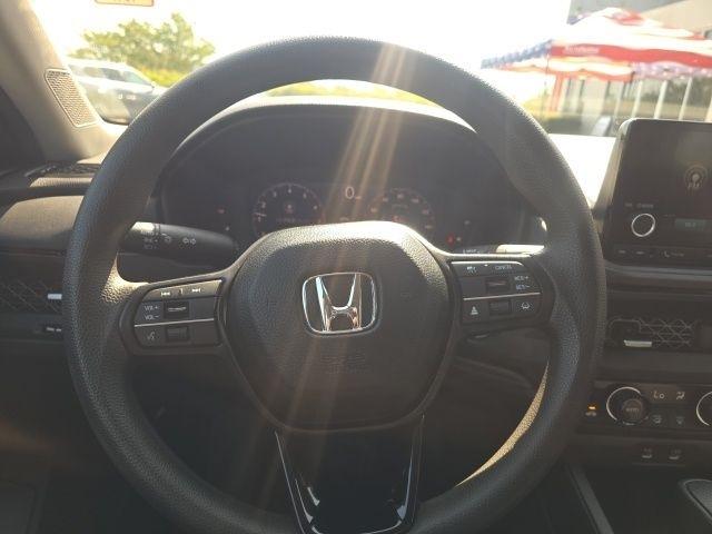 Honda Accord Sedan SE CVT 2025