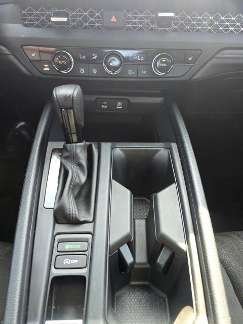 Honda Accord Sedan SE CVT 2025