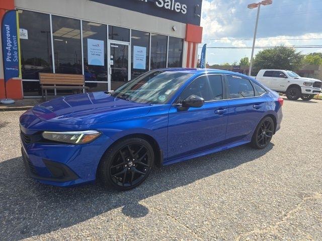 Honda Civic Sedan Sport CVT 2023