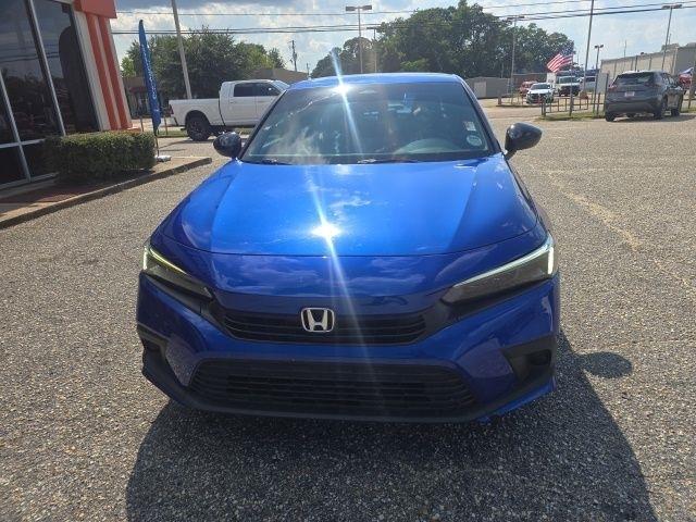Honda Civic Sedan Sport CVT 2023
