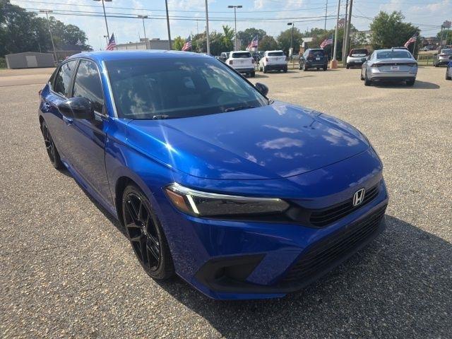 Honda Civic Sedan Sport CVT 2023
