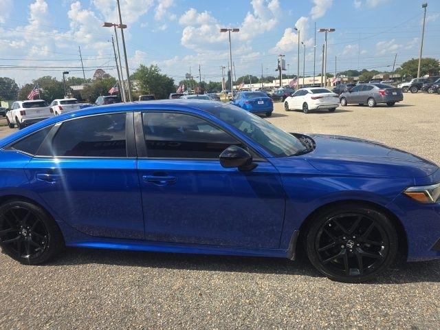 Honda Civic Sedan Sport CVT 2023
