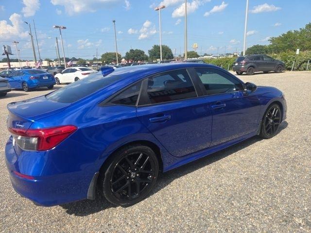 Honda Civic Sedan Sport CVT 2023