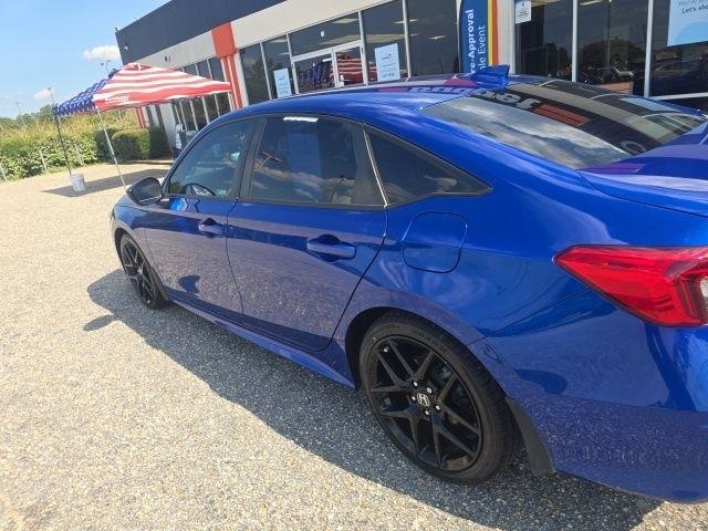 Honda Civic Sedan Sport CVT 2023