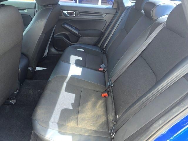 Honda Civic Sedan Sport CVT 2023