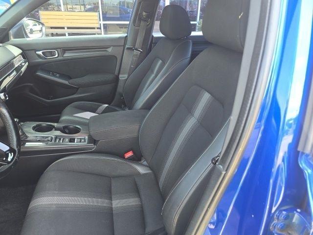 Honda Civic Sedan Sport CVT 2023
