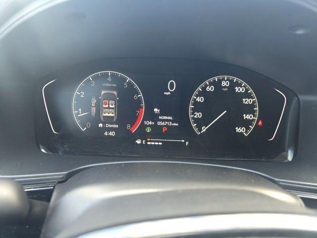 Honda Civic Sedan Sport CVT 2023