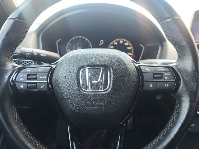 Honda Civic Sedan Sport CVT 2023