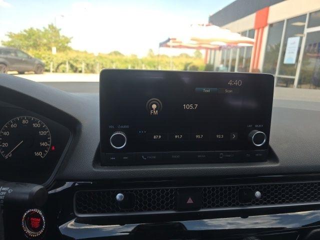 Honda Civic Sedan Sport CVT 2023
