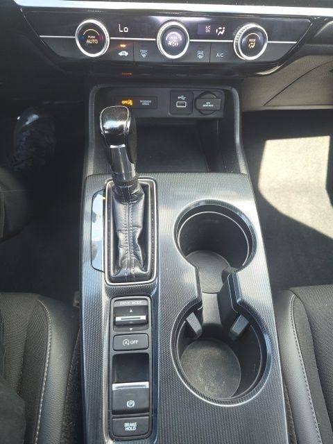 Honda Civic Sedan Sport CVT 2023