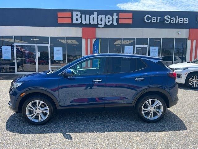 2023 Buick Encore GX AWD 4dr Preferred